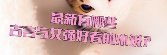 最新有哪些古言与女强好看的小说？